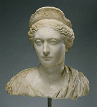 Bust of Sabina / Unknown