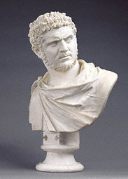 Bust of Emperor Caracalla / Cavaceppi