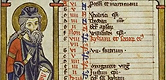 The Medieval Calendar