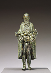 Statuette of Priapus / Unknown