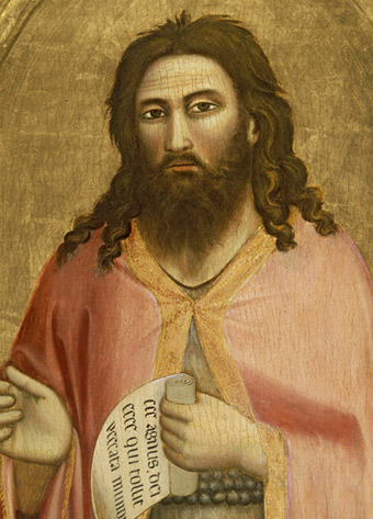 Peruzzi Altarpiece/ Giotto