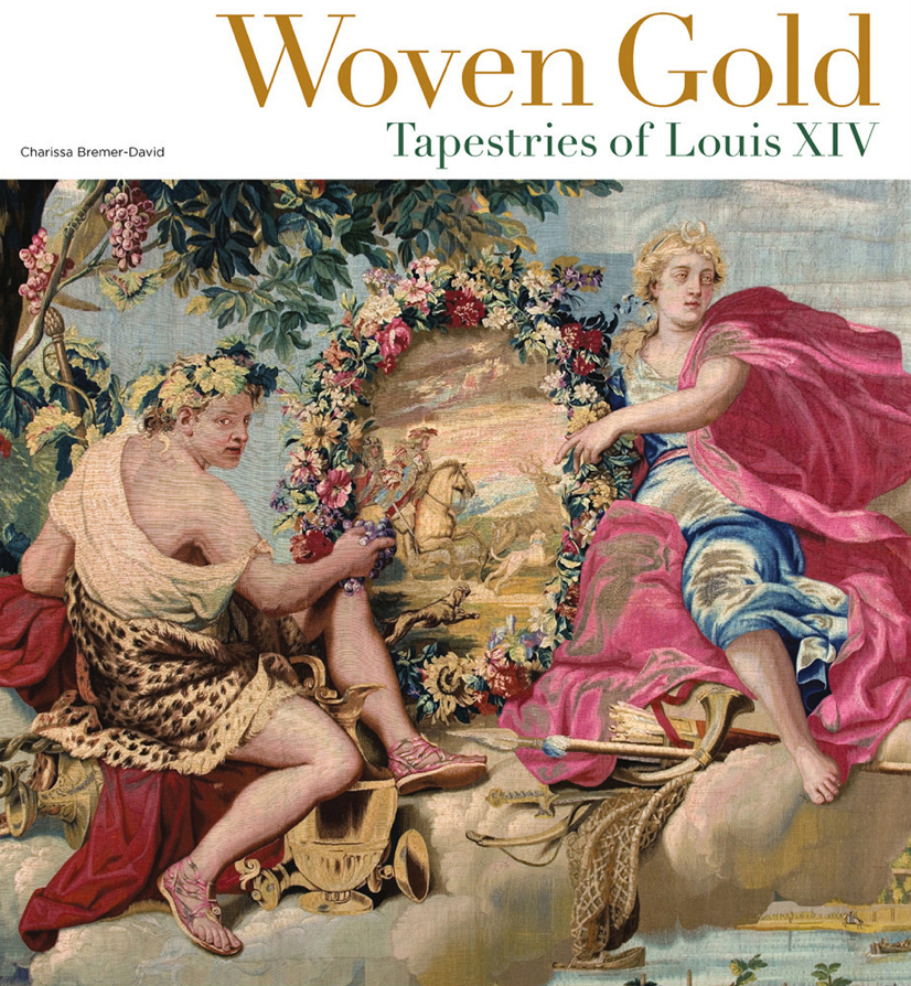 Woven Gold: Tapestries of Louis XIV