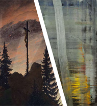 From Caspar David Friedrich to Gerhard Richter: German Paintings from Dresden