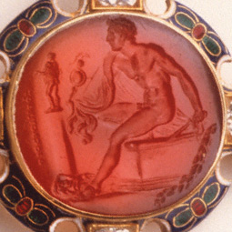 Diomedes and the Palladion / Dioskourides