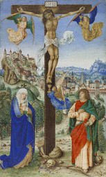 The Crucifixion / German 