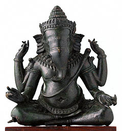 Ganesha / Cambodian, Angkor period