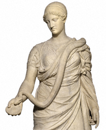 The Hope Hygieia. © The J. Paul Getty Trust. All rights reserved.