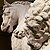 Lion attacking a Horse from the Capitoline Museums, Rome
