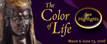 The Color of Life: Polychromy in Sculpture from Antiquity to the Present