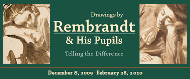 Drawings by Rembrandt and His Pupils: Telling the Difference