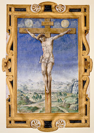 Crucifixion / Raymond