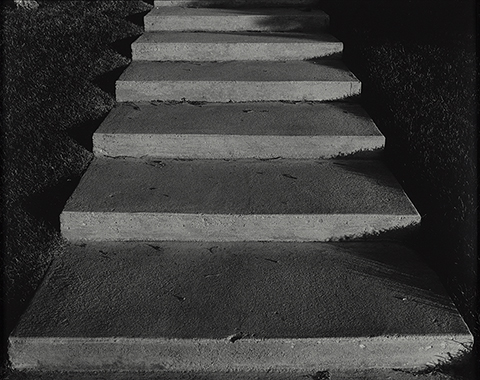 Untitled from the series The Song Itself Is Already a Skip, 2012, Whitney Hubbs, gelatin silver print. The J. Paul Getty Museum. Purchased in part with funds provided by Leslie, Judith, and Gabrielle Schreyer. © Whitney Hubbs