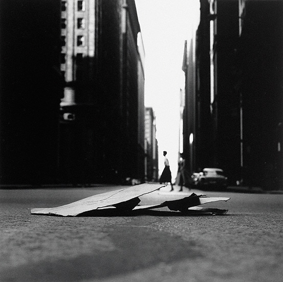 Chicago / Ray K. Metzker