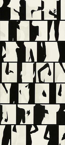 Composites: Nude / Ray K. Metzker