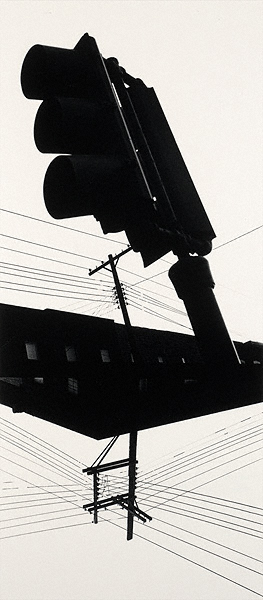 Double Frame: Philadelphia / Ray K. Metzker