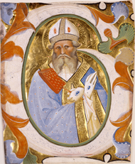 Saint Blaise / M Murano Gradual