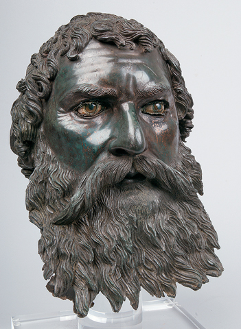 Portrait of Seuthes III