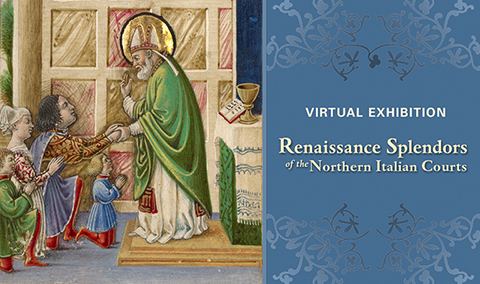 Renaissance Splendors Online Virtual Exhibition