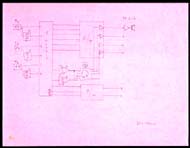 Sea Tails Schematic / Tudor