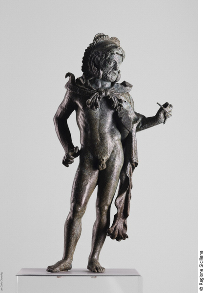 Statuette of Herakles / Unknown
