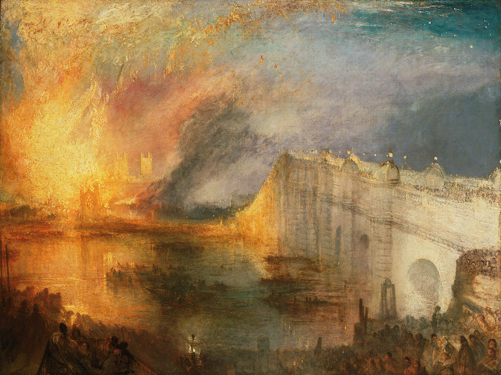 J. M. W. Turner: Painting Set Free | The Getty Museum