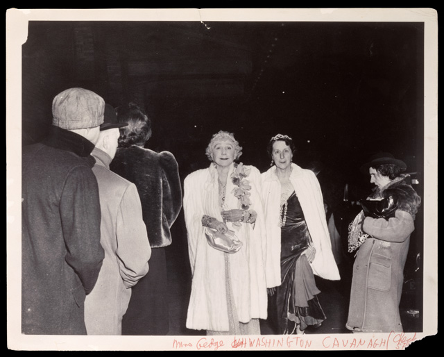 The Critic / Weegee
