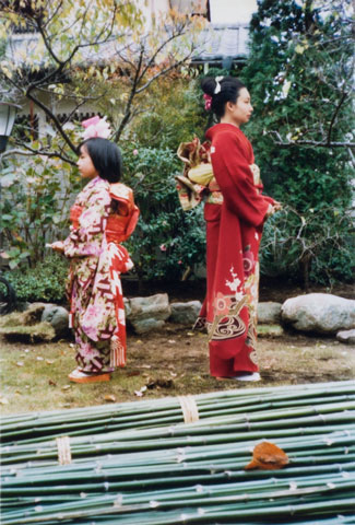 1979 and 2006, Kitakamakura, Japan