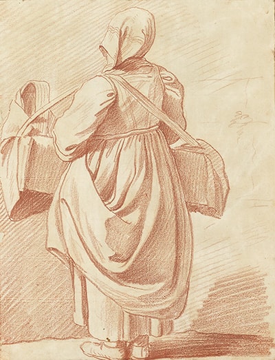 Woman from the Mountains