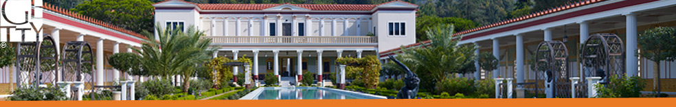 The Getty Villa, Malibu