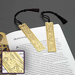 The Natural World Bookmark