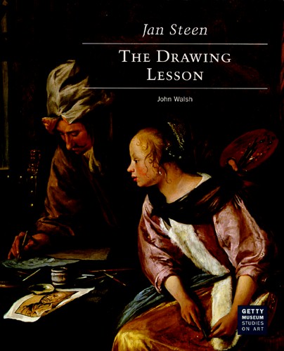 Jan Steen: The Drawing Lesson
