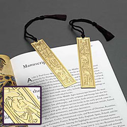 The Natural World Bookmark