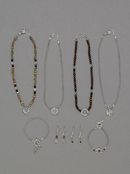 Gilded Floral Collection