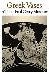Greek Vases in the J. Paul Getty Museum, Volume 3