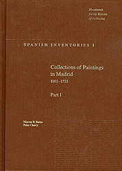 Collections of Paintings in Madrid 1601-1755