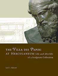 The Villa dei Papiri at Herculaneum