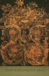 French Decorative Arts, Poster
