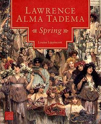 Lawrence Alma Tadema: Spring