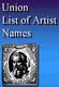 The Union List of Artist Names