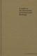 A Guide to the Description of Architectural Drawings