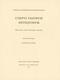 Corpus Vasorum Antiquorum, Fascicule 9