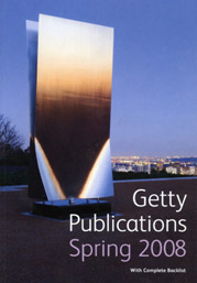 Getty Fall Catalog 2007