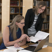 Scholars, Fellows, and Interns
