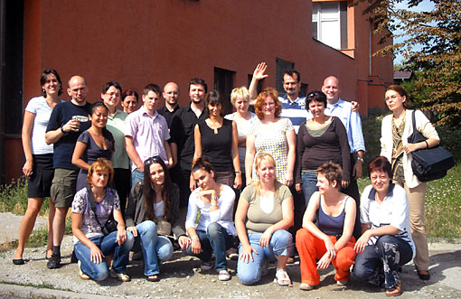 participants - Conservation of Photos