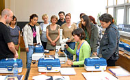 class instruction - Conservation of Photos