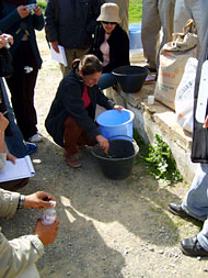 training course for mosaic technicians