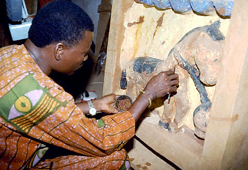 Conservation image