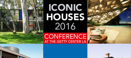 CONFERENCE: Iconic Houses