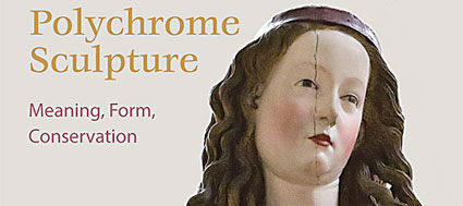 NEW PUBLICATION: Polychrome Sculpture