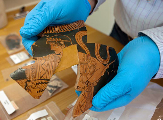 Managing Collection Environments